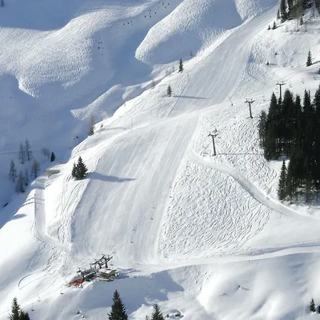 France Nyaraló Fieberbrunn